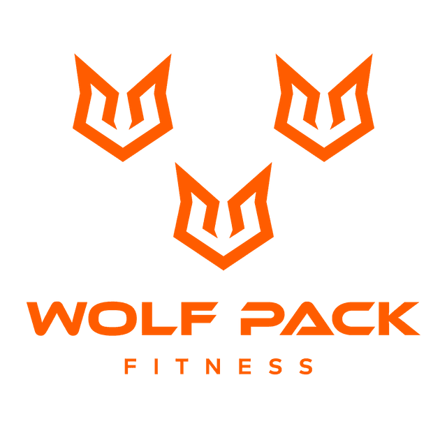 Wolf Pack Fitness wordmark